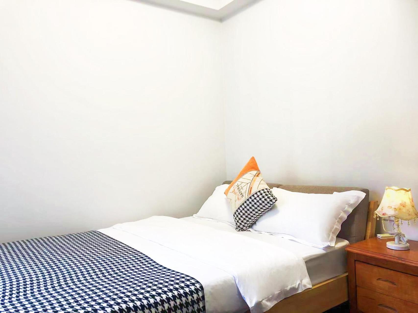 Pazhou Angda International Aparthotel Canton Fair Branch Zewnętrze zdjęcie