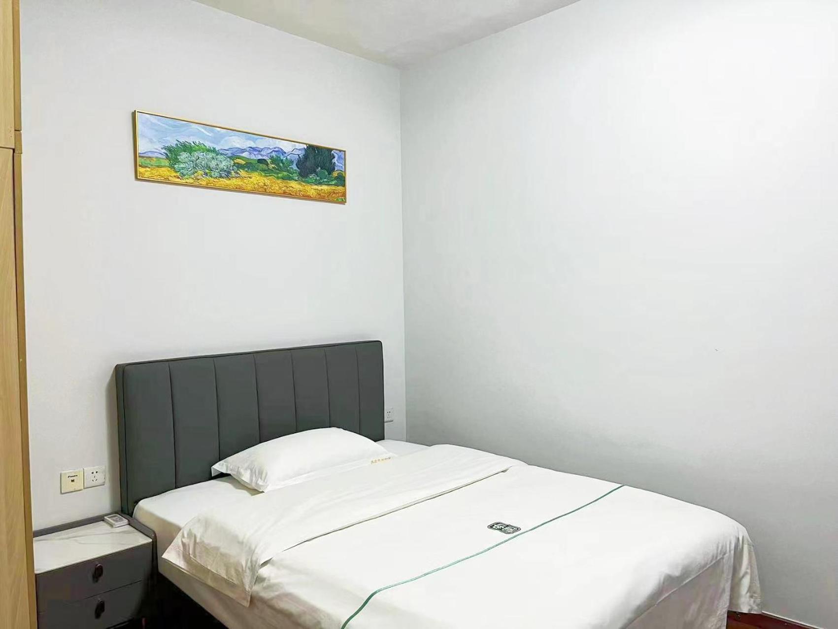 Pazhou Angda International Aparthotel Canton Fair Branch Zewnętrze zdjęcie