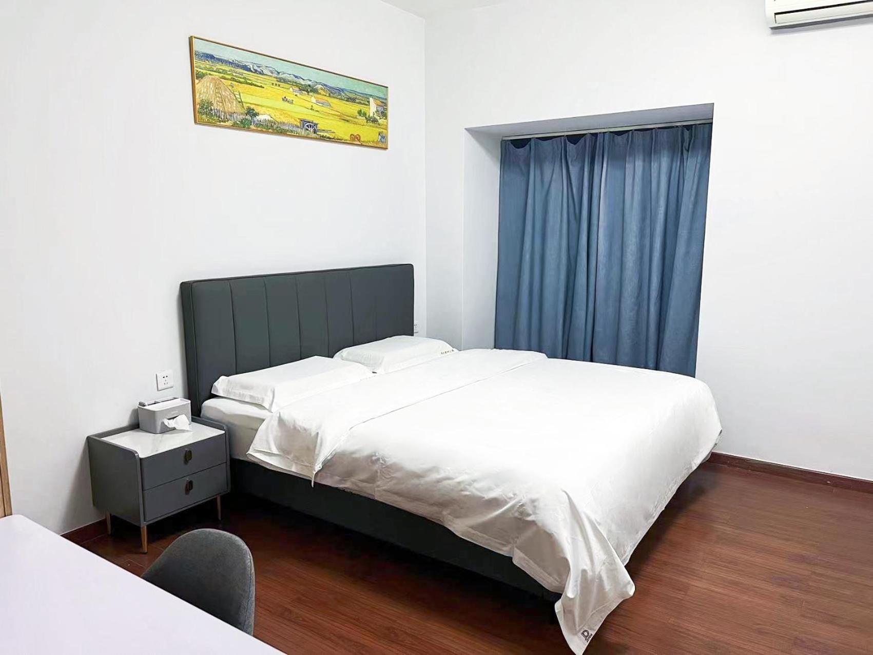 Pazhou Angda International Aparthotel Canton Fair Branch Zewnętrze zdjęcie
